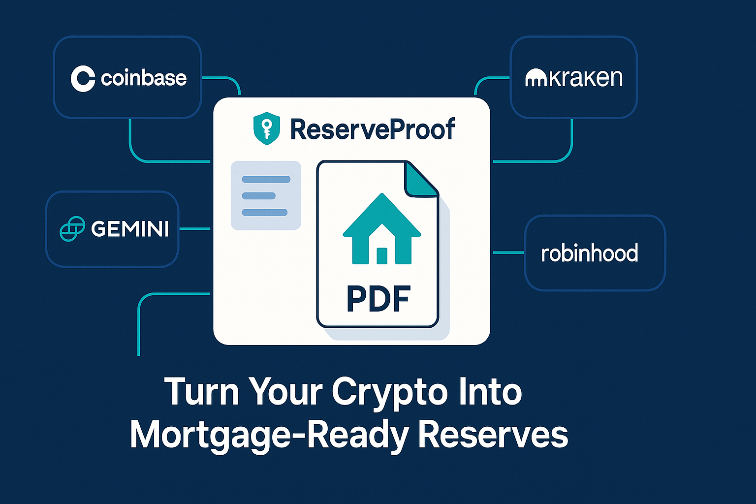 Crypto Mortgage vs FHA Loan: Which is Better? | ReserveProof